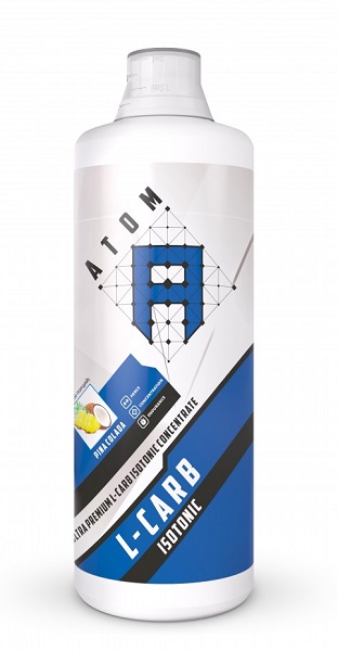 Low Carb Isotonic Concentrate, 1 л, гранат ASN